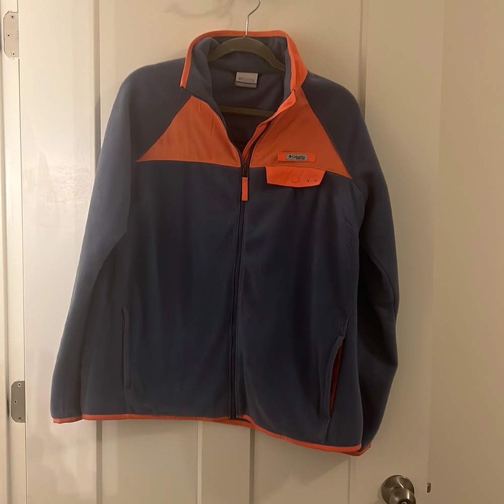 Columbia Fleece Full Zip